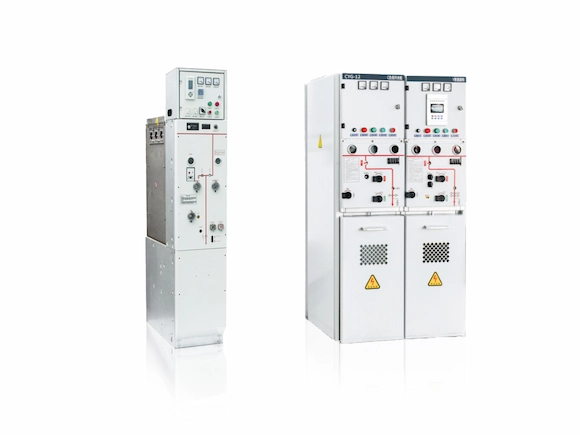 BENY power distribution system Solid insulation ring main unit (RMU)