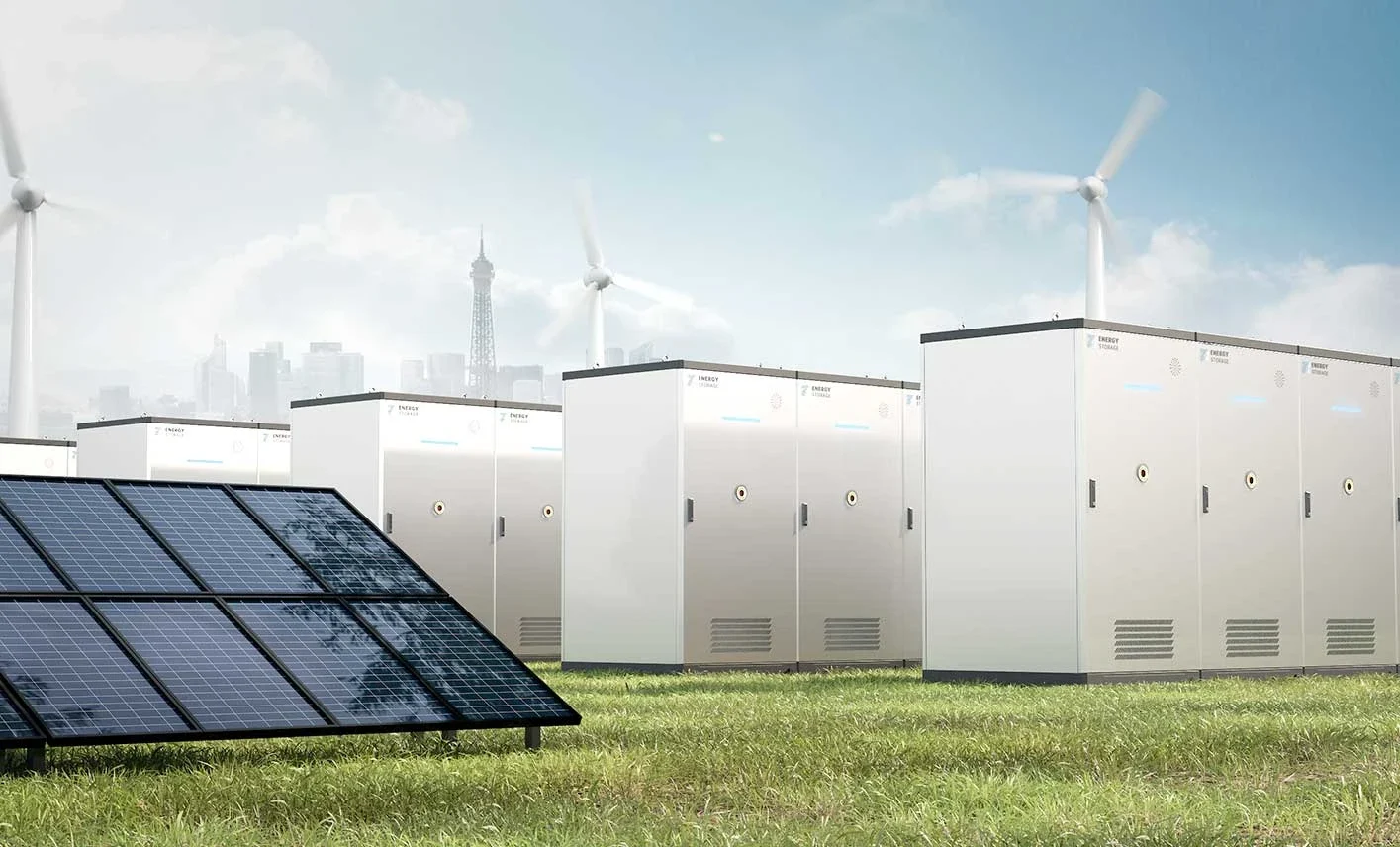 energy storage company